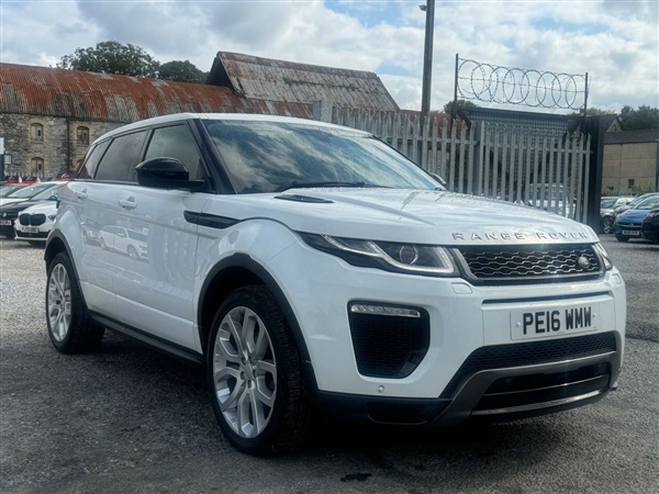 Large image for the Used Land Rover Range Rover Evoque