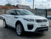 Used Land Rover Range Rover Evoque