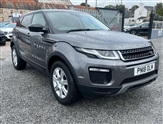 Used Land Rover Range Rover Evoque