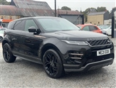Used Land Rover Range Rover Evoque