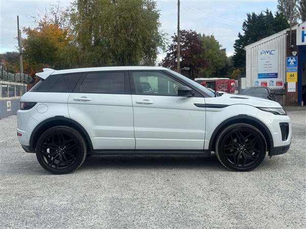 Large image for the Used Land Rover Range Rover Evoque