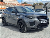 Used Land Rover Range Rover Evoque