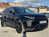 Used Land Rover Range Rover Evoque