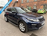 Used Land Rover Range Rover Evoque