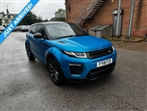 Used Land Rover Range Rover Evoque