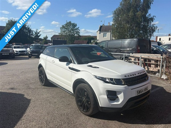 Large image for the Used Land Rover RANGE ROVER EVOQUE