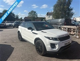 Used Land Rover Range Rover Evoque