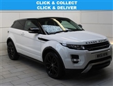Used Land Rover Range Rover Evoque