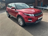 Used Land Rover Range Rover Evoque