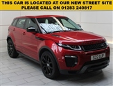 Used Land Rover Range Rover Evoque