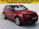 Used Land Rover Range Rover Evoque