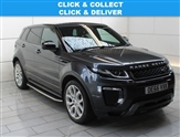 Used Land Rover Range Rover Evoque