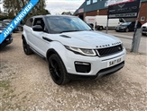Used Land Rover Range Rover Evoque