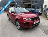 Used Land Rover Range Rover Evoque