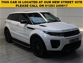Used Land Rover Range Rover Evoque