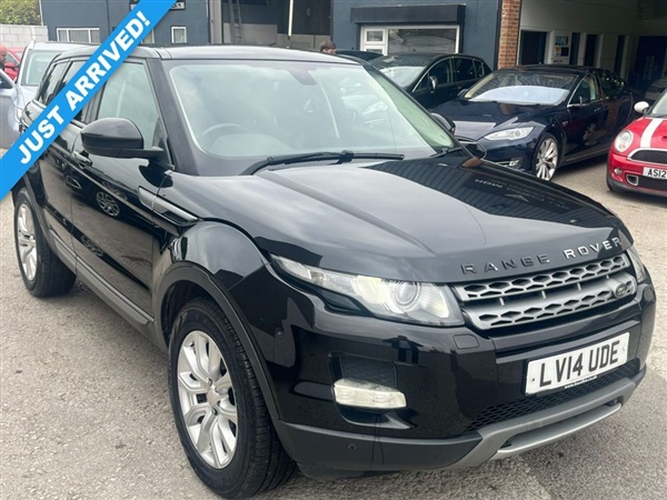 Large image for the Used Land Rover RANGE ROVER EVOQUE