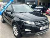 Used Land Rover Range Rover Evoque