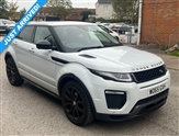 Used Land Rover Range Rover Evoque