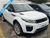 Used Land Rover Range Rover Evoque