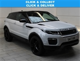 Used Land Rover Range Rover Evoque