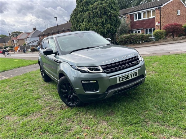Large image for the Used Land Rover RANGE ROVER EVOQUE