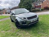 Used Land Rover Range Rover Evoque