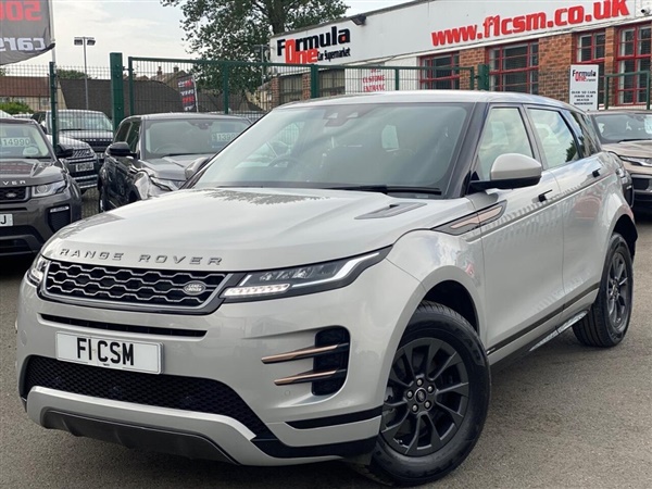 Large image for the Used Land Rover RANGE ROVER EVOQUE