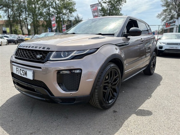 Large image for the Used Land Rover RANGE ROVER EVOQUE