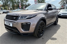 Used Land Rover Range Rover Evoque
