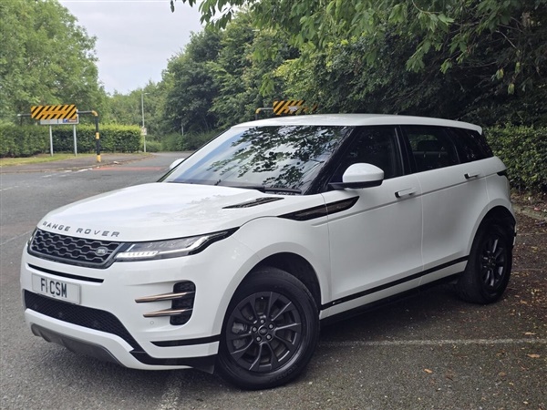 Large image for the Used Land Rover RANGE ROVER EVOQUE