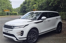 Used Land Rover Range Rover Evoque