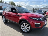 Land Rover Range Rover Evoque Image 4