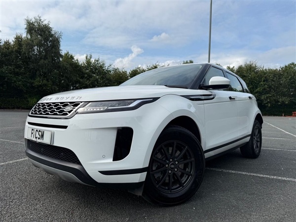 Large image for the Used Land Rover RANGE ROVER EVOQUE