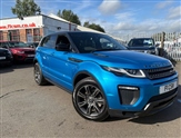 Land Rover Range Rover Evoque Image 4