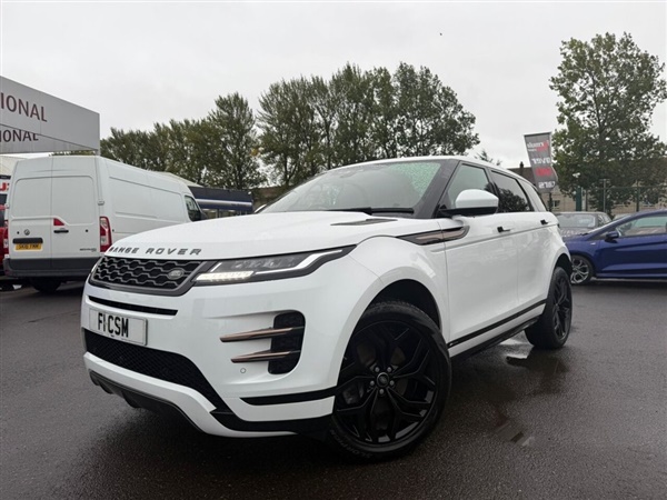 Large image for the Used Land Rover RANGE ROVER EVOQUE