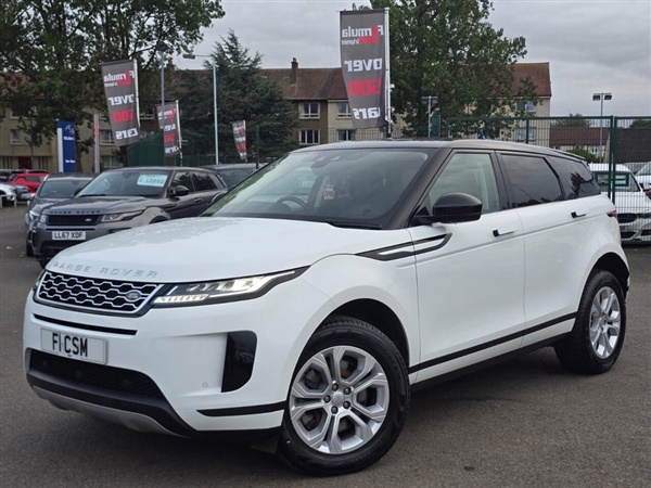 Large image for the Used Land Rover RANGE ROVER EVOQUE