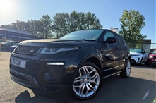 Used Land Rover Range Rover Evoque