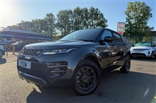 Used Land Rover Range Rover Evoque