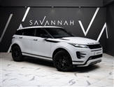 Used Land Rover Range Rover Evoque
