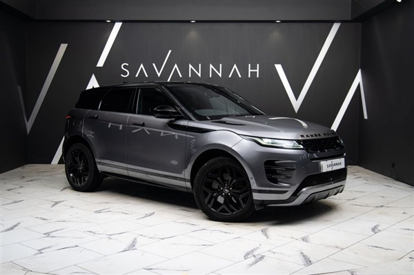 Large image for the Used Land Rover RANGE ROVER EVOQUE