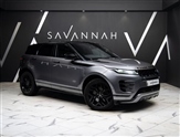 Used Land Rover Range Rover Evoque