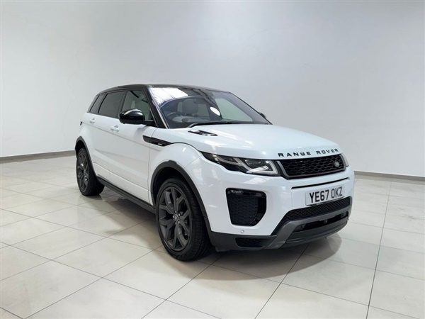Large image for the Used Land Rover RANGE ROVER EVOQUE