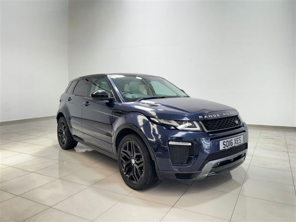 Large image for the Used Land Rover RANGE ROVER EVOQUE
