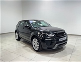 Used Land Rover Range Rover Evoque