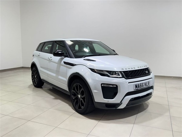 Large image for the Used Land Rover RANGE ROVER EVOQUE