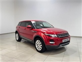 Used Land Rover Range Rover Evoque