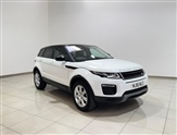 Used Land Rover Range Rover Evoque