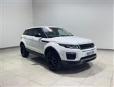 Used Land Rover Range Rover Evoque