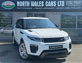 Used Land Rover Range Rover Evoque