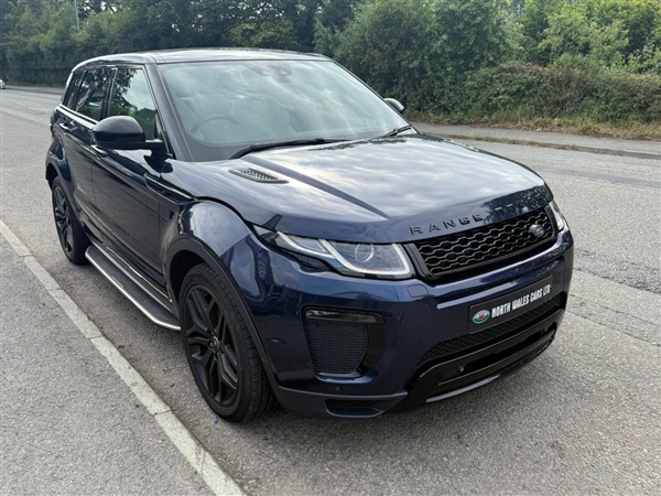 Large image for the Used Land Rover Range Rover Evoque